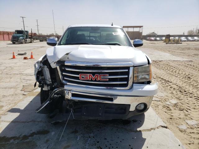 Photo 5 from auction – 2012 GMC SIERRA K15 with VIN 3GTP2VE73CG133900