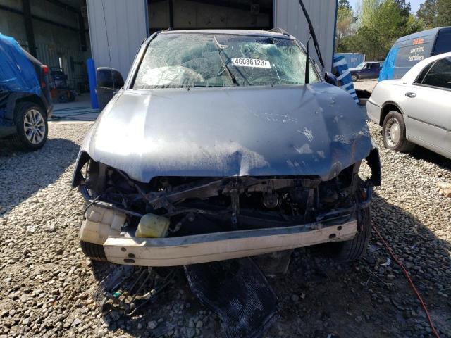Photo 5 from auction – 2003 TOYOTA HIGHLANDER with VIN JTEGD21A730073419