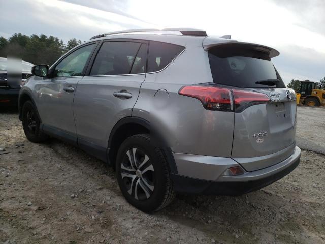 Photo 2 from auction – 2016 TOYOTA RAV4 LE with VIN 2T3BFREV6GW462021