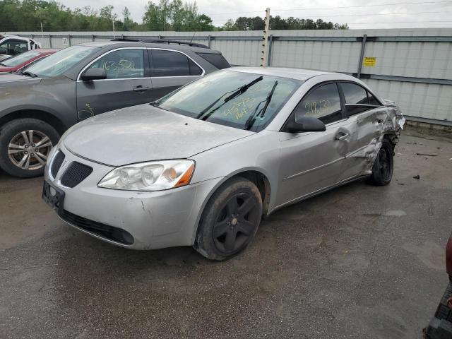 PONTIAC G6 BASE 2007 with VIN 1G2ZG58B674190478 - Photo from auction