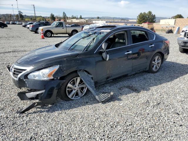 NISSAN ALTIMA 2.5 2015 with VIN 1N4AL3AP1FN347721 - Photo from auction