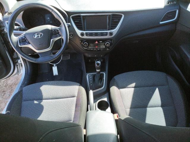 Photo 8 from auction – 2021 HYUNDAI ACCENT LIM with VIN 3KPC34A63ME139583