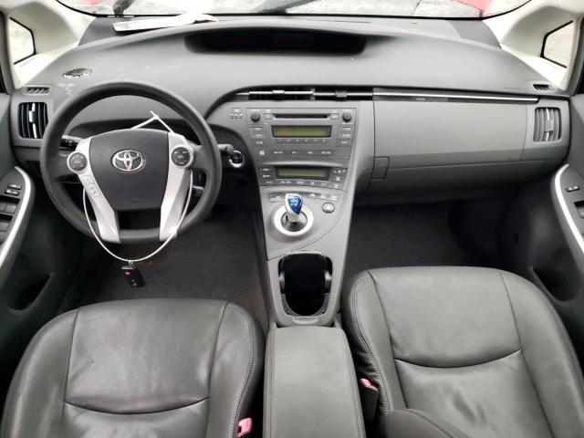 Photo 8 from auction – 2010 TOYOTA PRIUS with VIN JTDKN3DU7A0196934