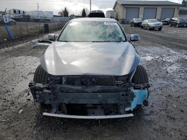 Photo 5 from auction – 2015 INFINITI Q50 BASE with VIN JN1BV7AP2FM345372