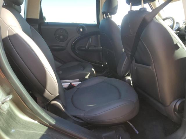 Photo 10 from auction – 2011 MINI COOPER COU with VIN WMWZB3C55BWM00174