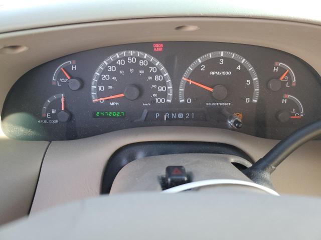 Photo 9 from auction – 2002 FORD F150 with VIN 1FTRX17W42KA28538