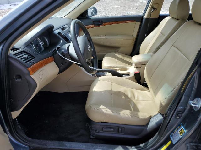 Photo 7 from auction – 2009 HYUNDAI SONATA GLS with VIN 5NPET46C09H525940