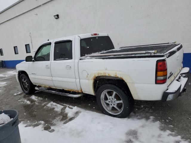 Photo 2 from auction – 2007 GMC SIERRA DEN with VIN 2GTEK63N471103348