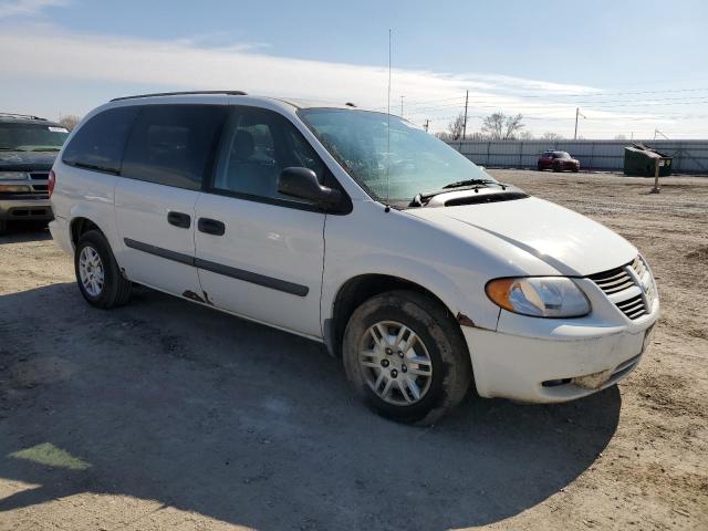 Photo 4 from auction – 2007 DODGE CARAVAN with VIN 1D4GP24R97B110464