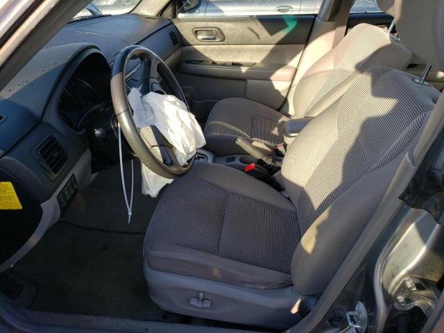 Photo 7 from auction – 2007 SUBARU FORESTER 2 with VIN JF1SG65687H719020