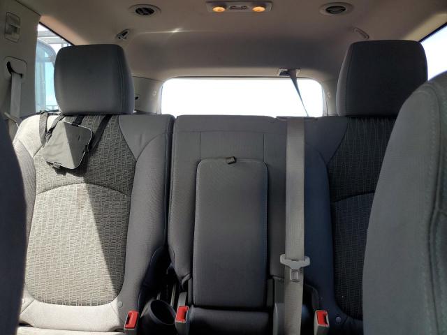 Photo 10 from auction – 2013 CHEVROLET TRAVERSE L with VIN 1GNKRFED4DJ237384