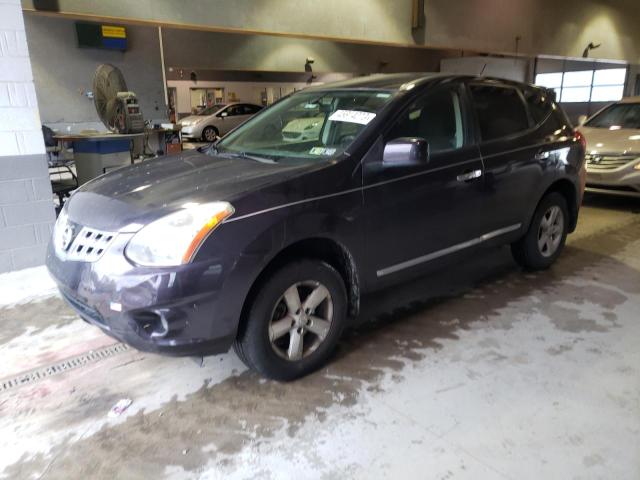 NISSAN ROGUE S 2013 with VIN JN8AS5MV4DW646876 - Photo from auction