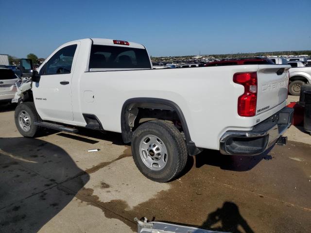 Photo 2 from auction – 2020 CHEVROLET SILVERADO with VIN 1GC0WLE78LF224236