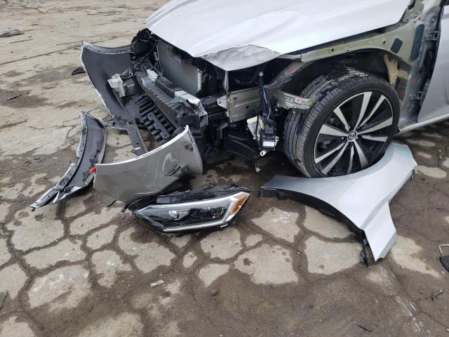 Photo 12 from auction – 2022 NISSAN ALTIMA SR with VIN 1N4BL4CV1NN374910