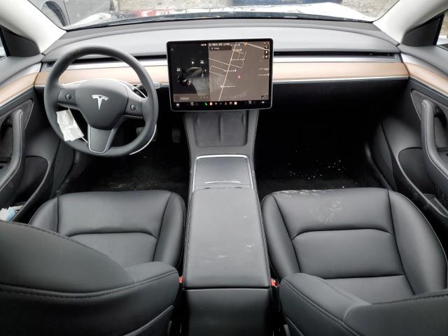Photo 8 from auction – 2022 TESLA MODEL 3 with VIN 5YJ3E1EA7NF371218