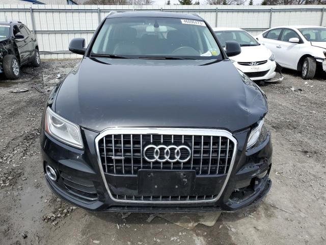 Photo 5 from auction – 2014 AUDI Q5 PREMIUM with VIN WA1CFAFP0EA069787