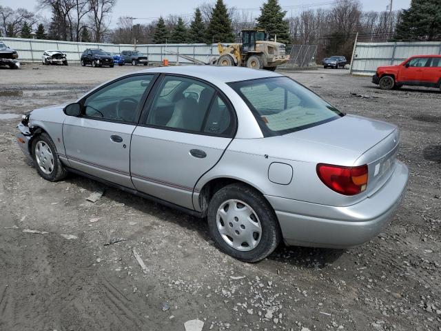 Photo 2 from auction – 2002 SATURN SL1 with VIN 1G8ZH52812Z294792