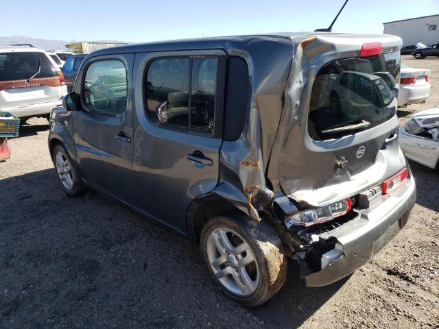 Photo 2 from auction – 2012 NISSAN CUBE BASE with VIN JN8AZ2KR5CT251816