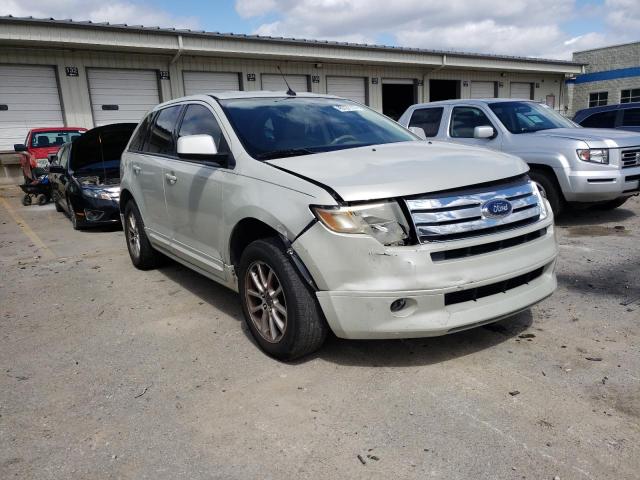 Photo 4 from auction – 2007 FORD EDGE SEL with VIN 2FMDK48C67BA92267