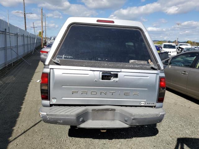 Photo 6 from auction – 2004 NISSAN FRONTIER with VIN 1N6ED29Y14C450031