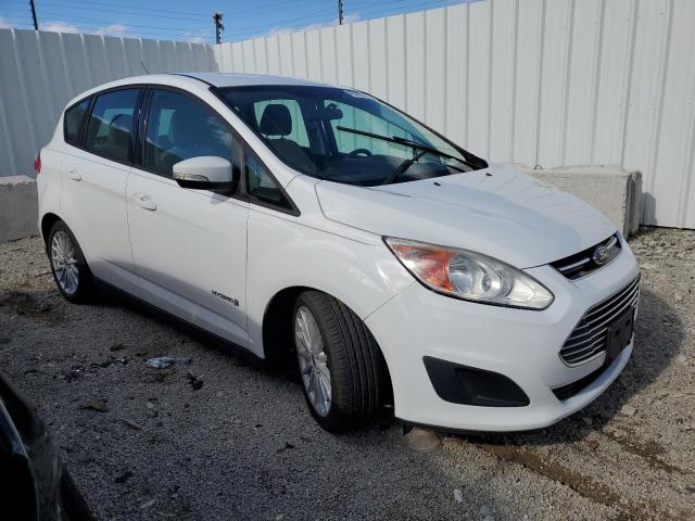 Photo 4 from auction – 2014 FORD C-MAX SE with VIN 1FADP5AU4EL502100