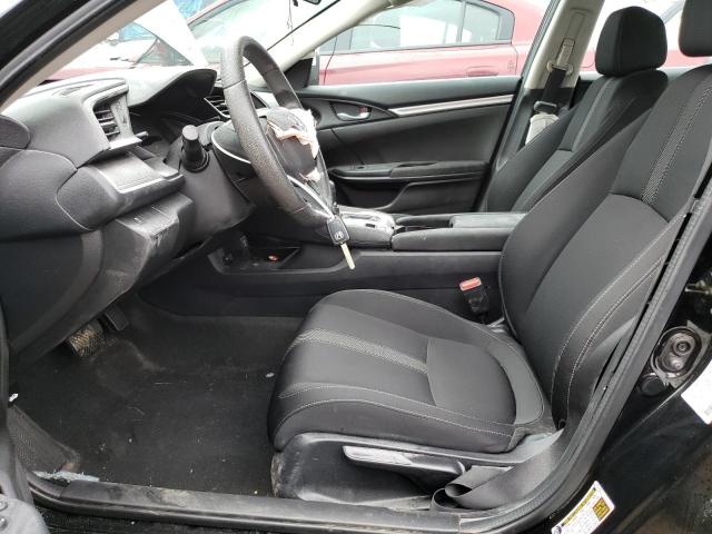 Photo 7 from auction – 2017 HONDA CIVIC LX with VIN 2HGFC2F55HH514757