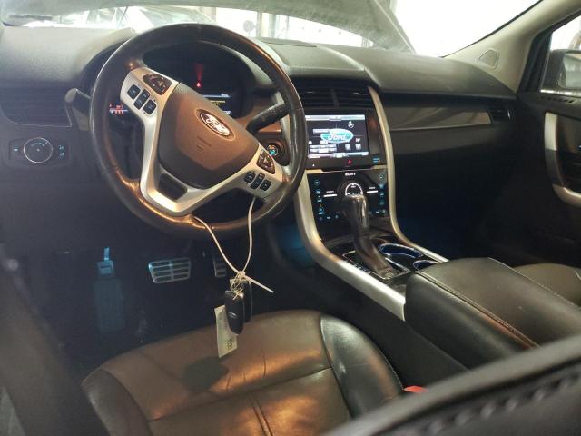 Photo 8 from auction – 2013 FORD EDGE SPORT with VIN 2FMDK4AK6DBC80607