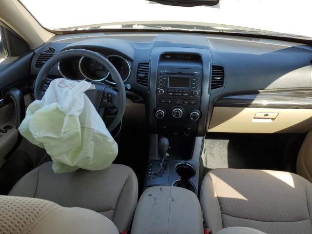 Photo 8 from auction – 2011 KIA SORENTO BA with VIN 5XYKT3A14BG132118