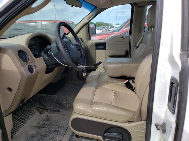 Photo 7 from auction – 2008 FORD F150 with VIN 1FTRF12WX8KB28954