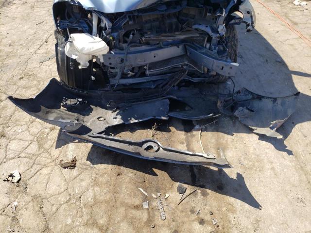 Photo 12 from auction – 2010 TOYOTA YARIS with VIN JTDBT4K34A1356980