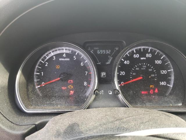Photo 9 from auction – 2019 NISSAN VERSA S with VIN 3N1CN7AP9KL821996