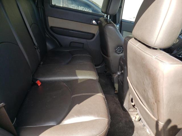 Photo 11 from auction – 2011 MERCURY MARINER PR with VIN 4M2CN9HG8BKJ00949