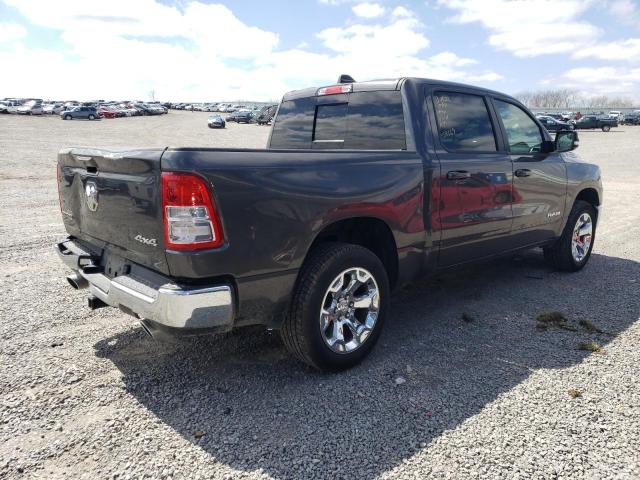 Photo 3 from auction – 2021 RAM 1500 BIG H with VIN 1C6SRFFT1MN565909