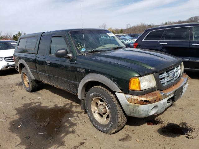 Photo 4 from auction – 2001 FORD RANGER with VIN 1FTZR15E31TB11049