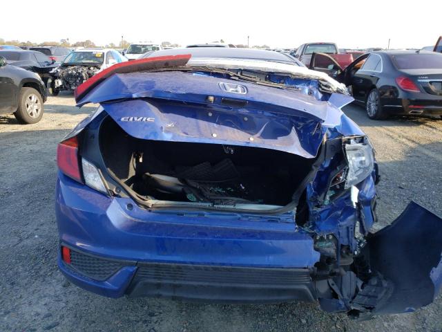 Photo 6 from auction – 2018 HONDA CIVIC LX with VIN 2HGFC4B58JH308002