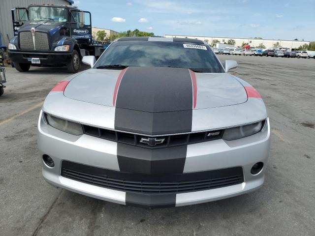 Photo 5 from auction – 2014 CHEVROLET CAMARO LT with VIN 2G1FC1E34E9243262