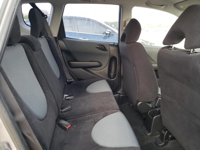 Photo 10 from auction – 2008 HONDA FIT with VIN JHMGD37498S011767