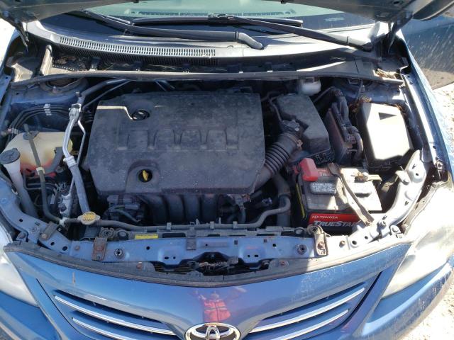 Photo 11 from auction – 2013 TOYOTA COROLLA BA with VIN 5YFBU4EE4DP154313