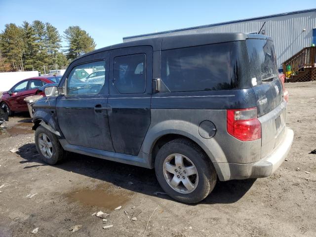 Photo 2 from auction – 2005 HONDA ELEMENT EX with VIN 5J6YH18665L013944