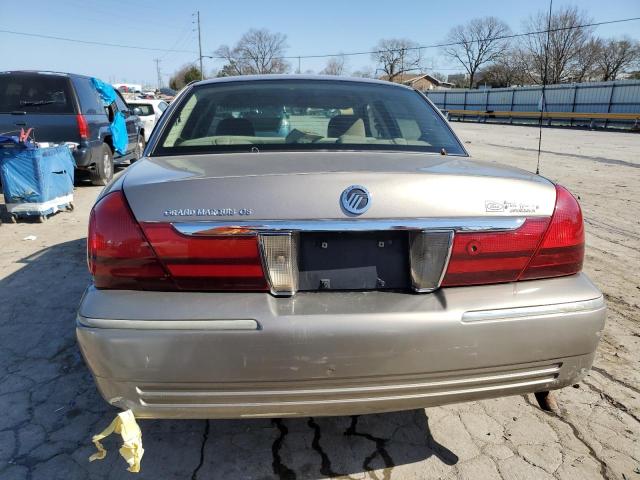 Photo 6 from auction – 2005 MERCURY GRAND MARQ with VIN 2MEFM74W15X618392