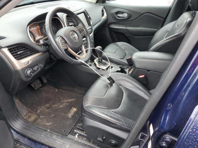 Photo 7 from auction – 2014 JEEP CHEROKEE L with VIN 1C4PJMDB3EW276644