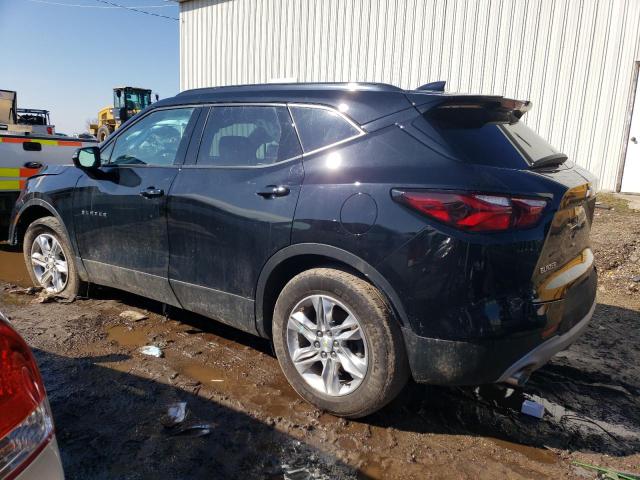 Photo 2 from auction – 2021 CHEVROLET BLAZER 2LT with VIN 3GNKBCRS3MS581802