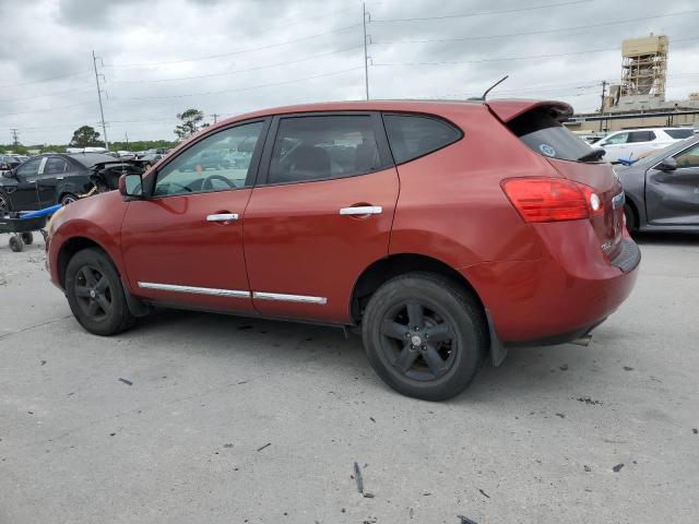 Photo 2 from auction – 2013 NISSAN ROGUE S with VIN JN8AS5MT6DW009308