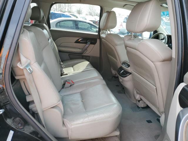 Photo 11 from auction – 2008 ACURA MDX with VIN 2HNYD28258H518695