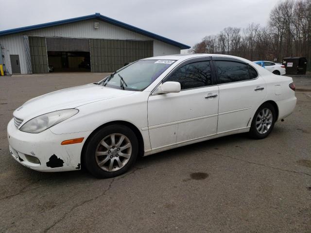 LEXUS ES 300 2002 with VIN JTHBF30G325022620 - Photo from auction