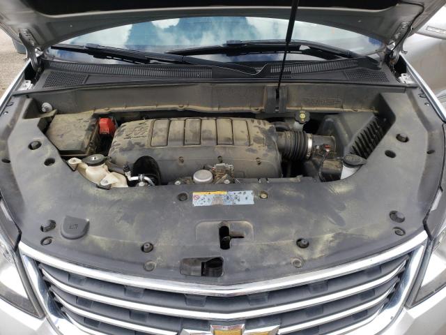 Photo 12 from auction – 2016 CHEVROLET TRAVERSE L with VIN 1GNKVJKD5GJ329093