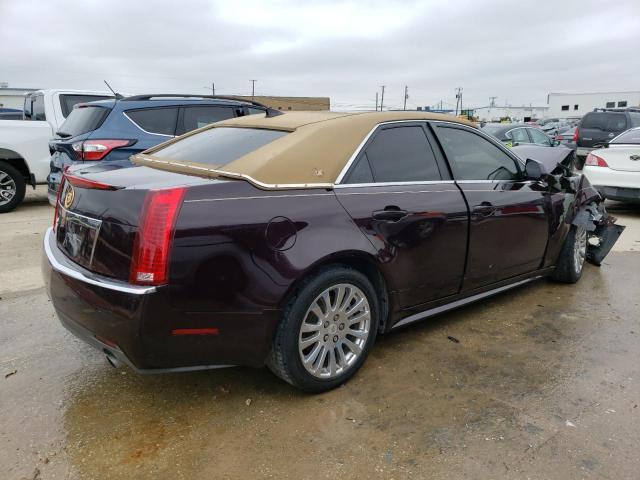 Photo 3 from auction – 2010 CADILLAC CTS PERFOR with VIN 1G6DJ5EV8A0105907