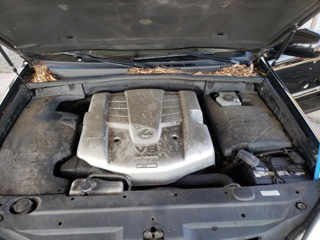 Photo 12 from auction – 2004 LEXUS GX 470 with VIN JTJBT20XX40044048