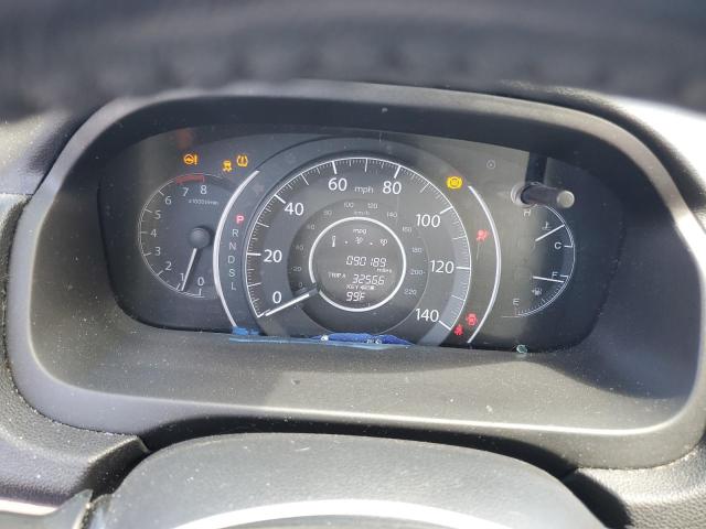 Photo 9 from auction – 2016 HONDA CR-V EXL with VIN 5J6RM3H74GL025615