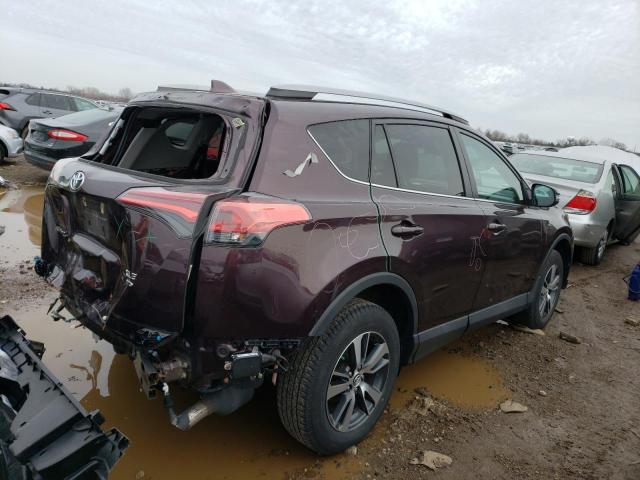 Photo 3 from auction – 2017 TOYOTA RAV4 XLE with VIN 2T3RFREV9HW678767